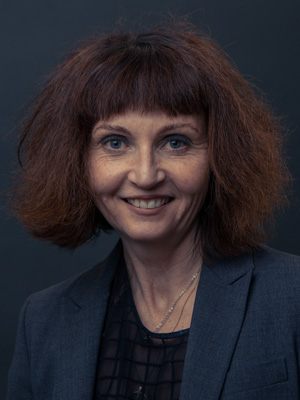 Cecilia Ahlin
